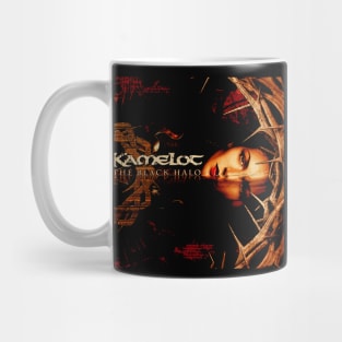 Elysium Echoes Kamelots T-Shirts, Melodic Metal Bliss Infused into Every Stitch Mug